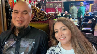 Ikutan Ahmad Dhani, Rieka Roslan Kini Larang The Groove Nyanyikan Lagu Ciptaannya