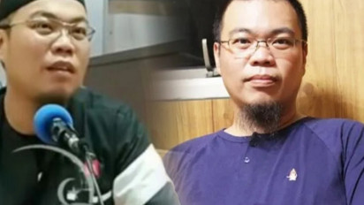 MasyaAllah, Ternyata Koh Steven Indra Wibowo Pernah Menuntun Lebih Dari 300 Pekerja Asal Tiongkok Untuk Masuk Islam, Begini Ceritanya