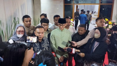 Resmi Keluar dari Gerindra, Sandiaga Uno ke PPP: Mohon Bersabar