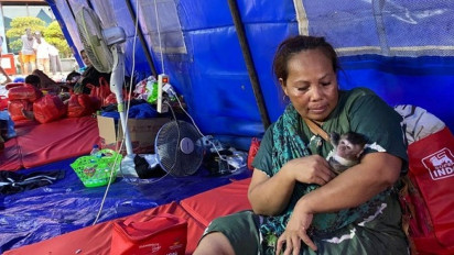 Cerita dan Harapan Korban Kebakaran Muara Angke