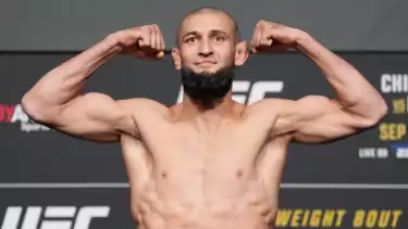 Kisah Petarung UFC Khamzat Chimaev yang Sangar di Atas Ring Menangis Mendengar Permintaan Anak Yatim ini, Ternyata...