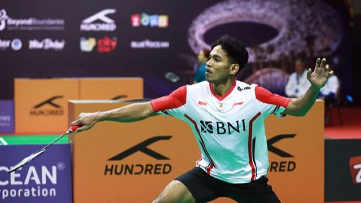 Janji Chico Dalam Ajang BAC Dubai dan SEA Games Kamboja
            - galeri foto