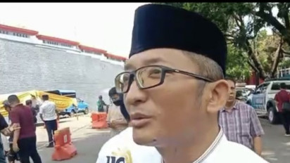 Kota Padang Dicap Intoleran, Wali Kota Hendri Septa Bingung: Padahal Ada Festival Cap Go Meh
