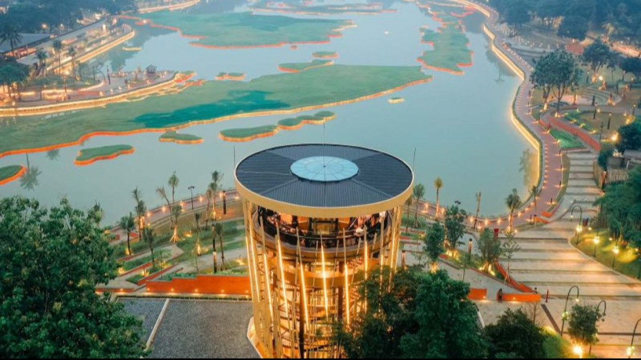 Rute ke Taman Mini Indonesia Indah, Destinasi Liburan Edukatif Favorit di Jakarta
            - galeri foto