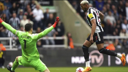 Hugo Lloris Akui Malu Atas Kekalahan Telak 6-1 Tottenham Hotspur dari Newcastle United