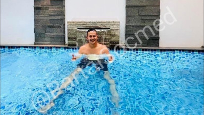 Berapa Gaji Dhawank Delvi? Sipir Penjara di Lampung Tapi Kerap Pamer Barang Mewah hingga Mampu Bangun Rumah Sakit