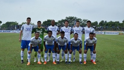Bersih-Bersih, 3 Pemain Persib Ini Layak Dapat Ucapan Hatur Nuhun Alias Out