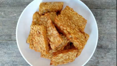 Tempe Goreng Jadi Hidangan Vegan Tradisional Terbaik Nomor 4 di Dunia, Kalahkan Mayak Kimbap