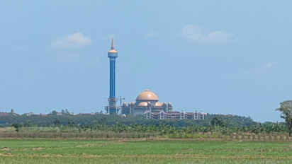 Viral Sholat Idul Fitri di Ponpes Al Zaytun, Ini Kata MUI Indramayu