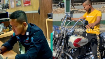 Sanksi Penurunan Pangkat Hingga Pemecatan Menanti Sipir Kaya Raya Lampung yang Pamer Motor Harley Davidson Hingga Membangun Rumah Sakit