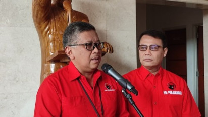 Deklarasi Ganjar Pranowo Capres, PDIP Minta Seluruh Kader Pasang Bendera Moncong Putih di Halaman Rumah Masing-Masing