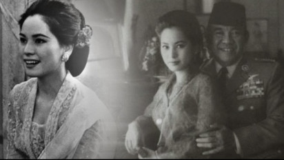 3 Kontroversi Ratna Sari Dewi Mantan Istri Soekarno, Mulai dari Foto Tanpa Busana Hingga Dipenjara Akibat Memukul Orang