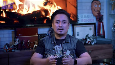 Terawangan Denny Darko, Sosok ini Menjadi 'Pasangan Duet' Ganjar Pranowo dalam Pilpres 2024, Megawati Usung Mahfud MD?