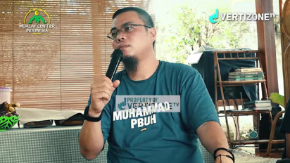 MasyaAllah, Bisnis ala Rasulullah SAW Bikin Koh Steven Indra Wibowo Untung Dua Kali Lipat, Ia Membolehkan Pelanggan.......