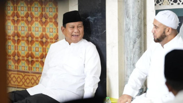 Prabowo Bakal Bertemu Megawati Usai Lebaran, Bahas Capres-Cawapres?