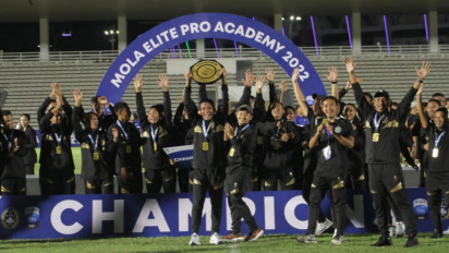 PSSI Utang Rp2,15 Miliar dalam Kompetisi EPA, Akmal: Sponsor Sudah Bayar Rp8 Miliar, Ini Zalim!