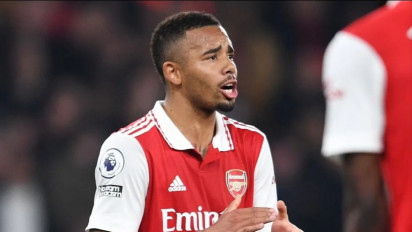 Jelang Pertandingan Man City Vs Arsenal, Jesus: Kemenangan Harga Mati!