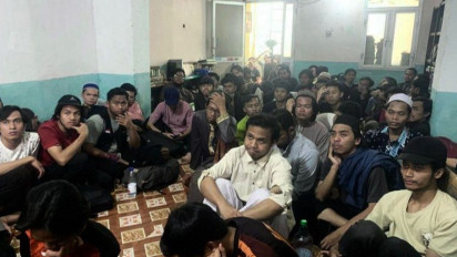 RI Evakuasi WNI, Warga Diimbau Lapor Diri ke KBRI untuk Dievakuasi