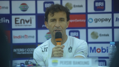 3 Pemain Idaman Luis Milla yang Ingin Diboyong ke Persib Bandung