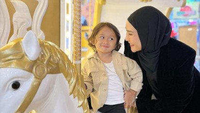 Artis Cantik Zaskia Adya Mecca Pernah Ingin Gugurkan Kandungan, Niatnya Kandas Setelah Teuku Wisnu Berikan Nasihat ini