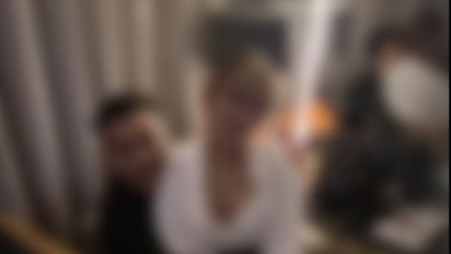 Geger Penampakan Diduga Oknum DPRD Bojonegoro Mangku Cewek Seksi Open BO Bikin Gempar