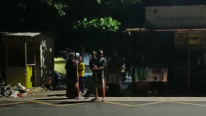 Gempa M 7,3 Guncang Mentawai Sumbar, Warga Padang Pantau Ombak Waspada Tsunami