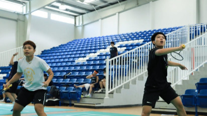 Pelatih Pastikan 4 Pasang Ganda Putri Indoneisa Siap Unjuk Gigi di Kejuaraan Badminton Asia 2023