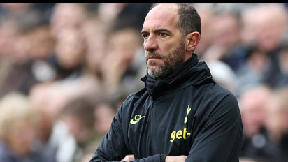 Tottenham Hotspur Pecat Cristian Stellini Imbas Kalah Telak 6-1 dari Newcastle United