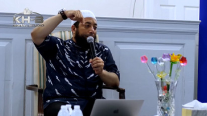 Astagfirullah, Bun Tobat! Ini 4 Tipe Istri Ahli Neraka, Kata Ustaz Khalid Basalamah Hati-hati yang Suka...