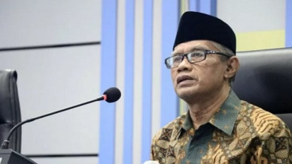 Ini Respons Haedar Nashir soal Peneliti BRIN Ancam Bunuh Warga Muhammadiyah