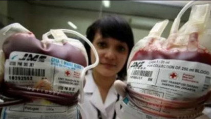 Lebaran 2023, PMI DIY Imbau Masyarakat Sempatkan Donor Darah agar Stok Tetap Aman