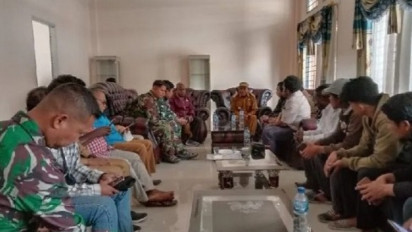 Kapendam Benarkan Adanya Kontak Tembak TNI-Polri dengan KKB di Intan Jaya