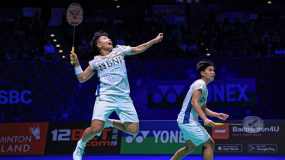 Apri/Fadia Ingin Perpanjang Tren Positif atas Aimsaard Bersaudara