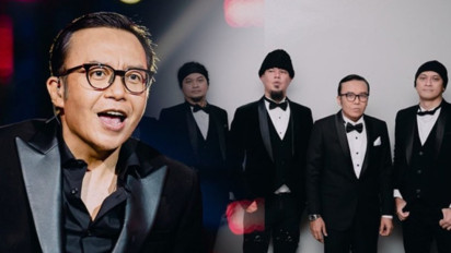 Diancam Ahmad Dhani Tinggalkan Dewa 19, Ari Lasso Lebih Ikhlas Melepaskan Setelah Mengetahui Hal Ini