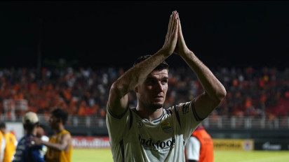 Update Bursa Transfer Liga 1 Persib Bandung: PSS Sleman Jadi Tujuan Cuci Gudang Maung Bandung?