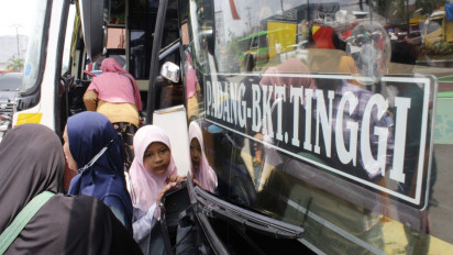 Hari ini! Arus Balik Lebaran di Medan Diprediksi Meningkat Tajam