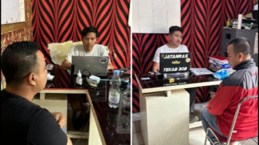 Dokter di Lampung Dikeroyok Pasien, Polisi : Dua Pelaku Diamankan, Korban Mengalami Memar