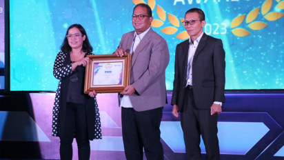 PNM Raih Penghargaan dalam Ajang 12th Infobank Digital Brand Award 2023