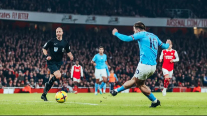 Bursa Transfer: Inter Milan Buat Kejutan! Siap Bajak Pemain Termahal Manchester City, Lini Tengah Nerazzurri Bakal Makin Mewah