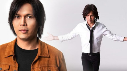 Tak Tahan Berada di Dewa 19, Ternyata Ini Alasan Once Mekel Hengkang: Petualangan Sudah Selesai