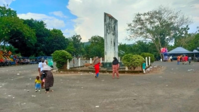 Kunjungan Wisata Pantai di Pasaman Barat Menurun Diduga Dampak Gempa