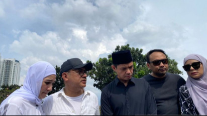 Iqbal Pakula Pemain Sinetron Cinta Fitri Meninggal Dunia, Rekan Sesama Artis Mengaku Tak Tahu Soal Sakit Jantung yang Dideritanya