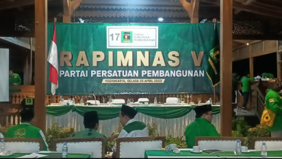 Besok PPP Akan Umumkan Capres yang Didukung pada Pilpres 2024