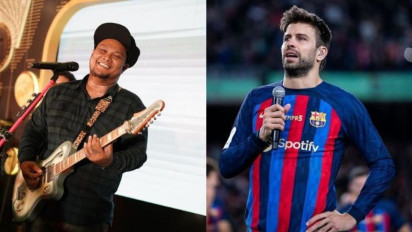 Bukan Hanya Virgoun, 5 Pemain Sepak Bola Ini Ternyata Tukang Selingkuh, Ada yang Sama PSK