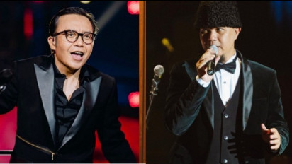 Kenal Sejak Masa SMA, Ari Lasso Bongkar Sifat Asli Ahmad Dhani, Ternyata..