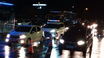 Puncak Arus Balik Malam Ini, Antrean Panjang Terjadi di Semarang dan Bawen