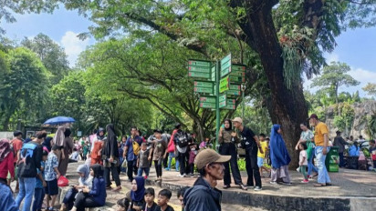 Libur Satwa Diundur Pekan Depan, Taman Margasatwa Ragunan Tetap Buka
