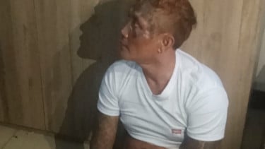 Aksi Preman Garut Dadang 'Buaya' Bertingkah Lagi, Kini Bacok 2 Warga