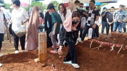 Ternyata Iqbal Pakula Divonis Sakit Jantung Sejak November 2022