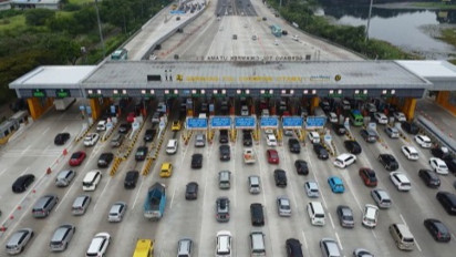 Perpanjang Waktu Berlaku Pembatasan Truk dan Skema Lalin, Dirjen Hubdat - Kakorlantas Terbitkan SKB Terbaru